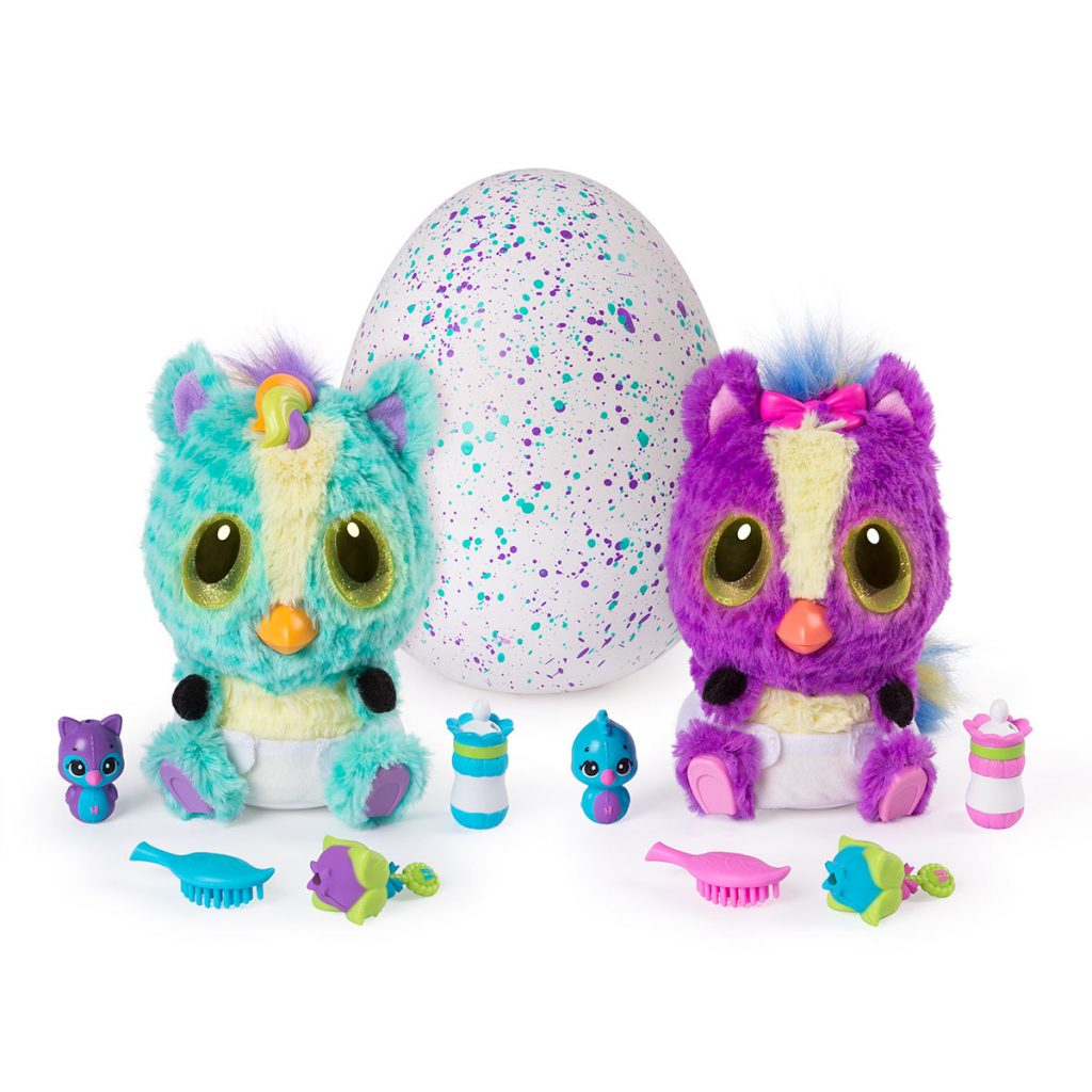 hatchimals sirenas