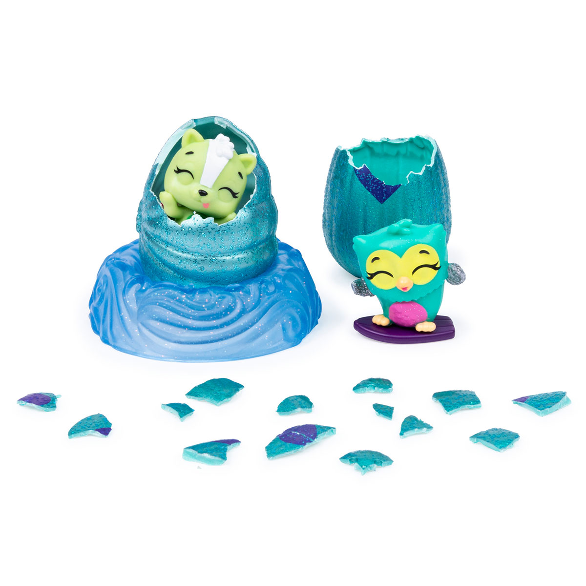 hatchimals sirenas