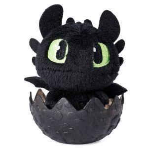 dragon desdentado peluche