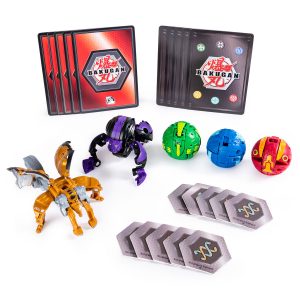 bakugan juguetes 2019