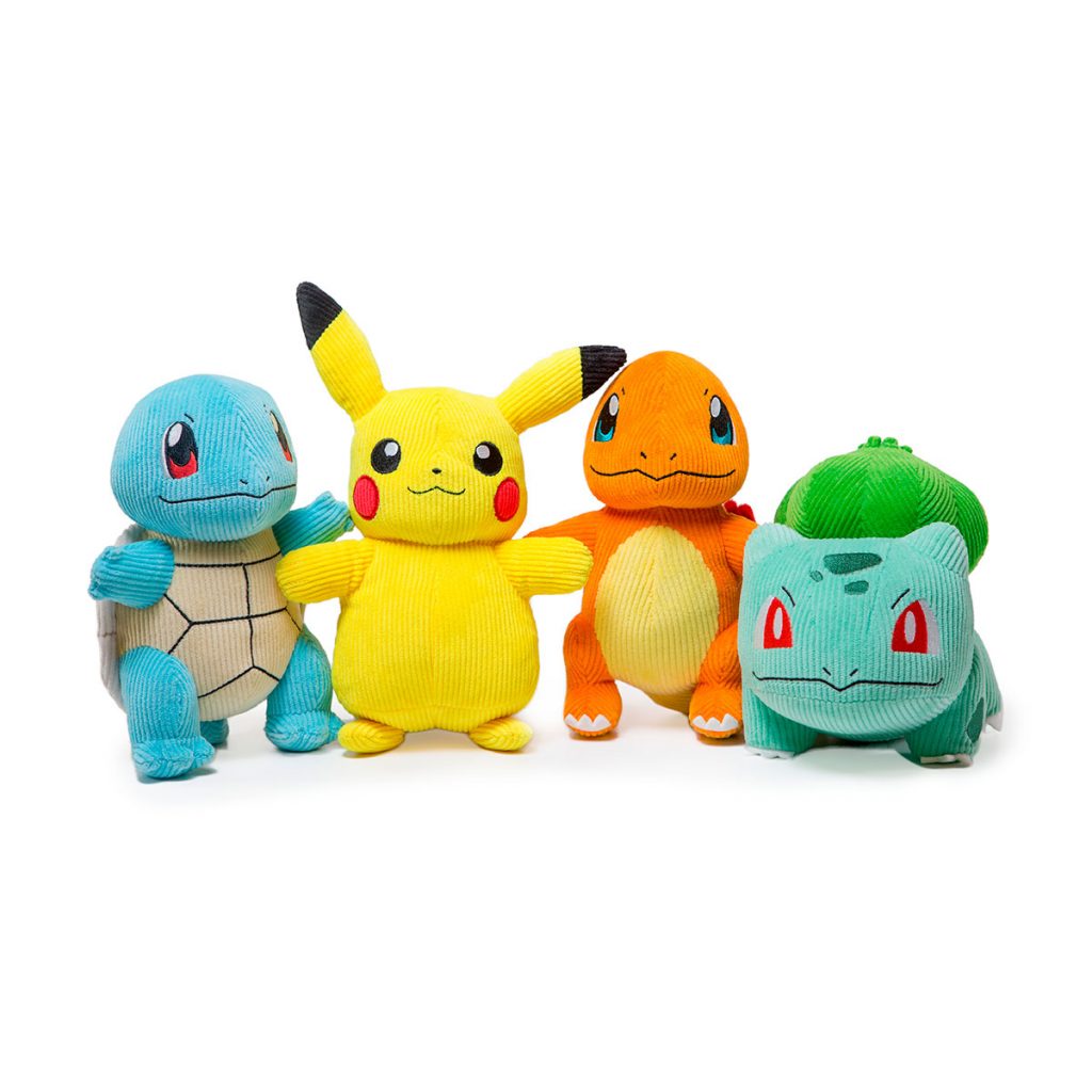 Bizak - Pokemon - Figura de Pokemon com vitrine de brinquedo (Vários  modelos) ㅤ, POKEMON