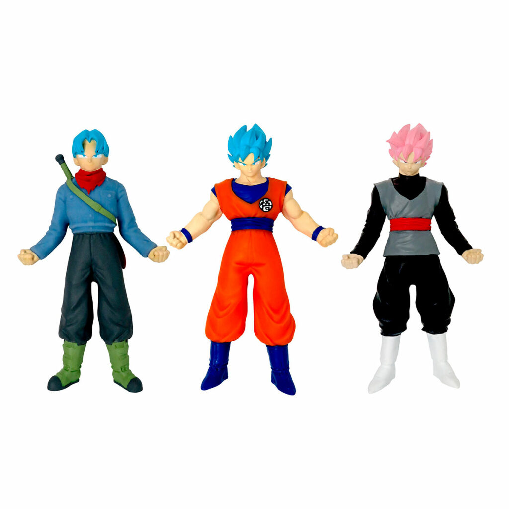 Monsterflex Dragon Ball Pack de 3